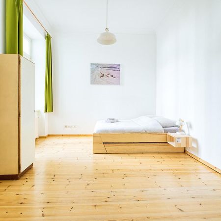 Gemuetliche 2-Zimmer-Wohnung Zentral Friedrichshain Berlin Exterior photo